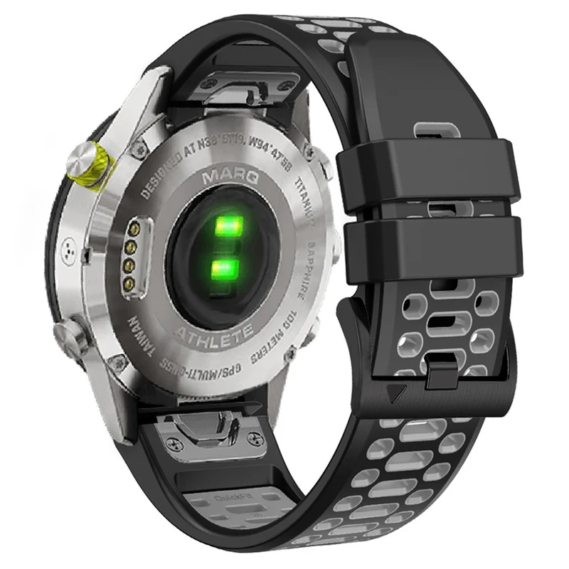 Bequem Garmin Smartwatch Silikon Universell Armband