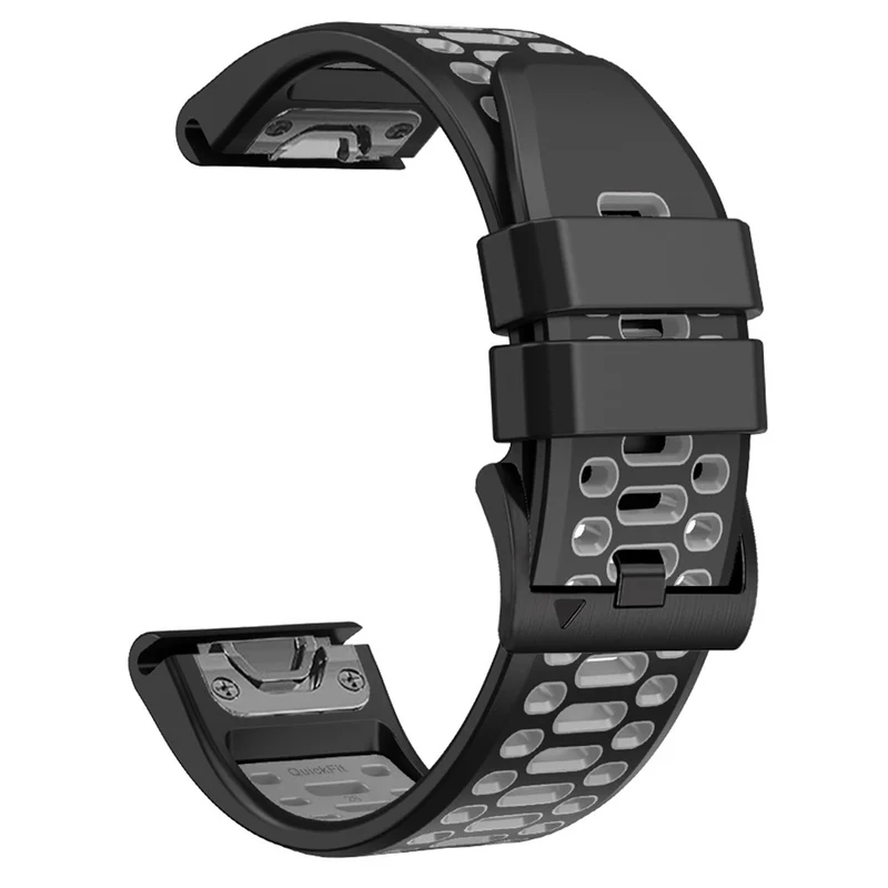 Bequem Garmin Smartwatch Silikon Universell Armband