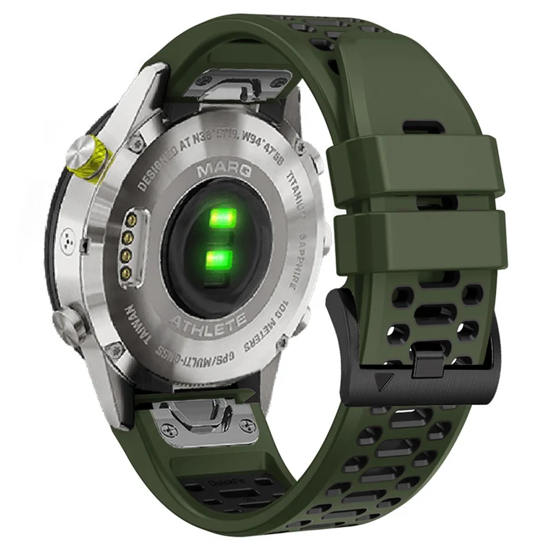 Bequem Garmin Smartwatch Silikon Universell Armband