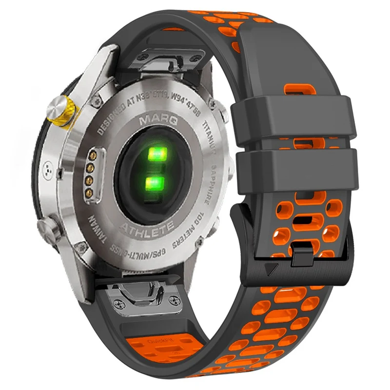 Bequem Garmin Smartwatch Silikon Universell Armband