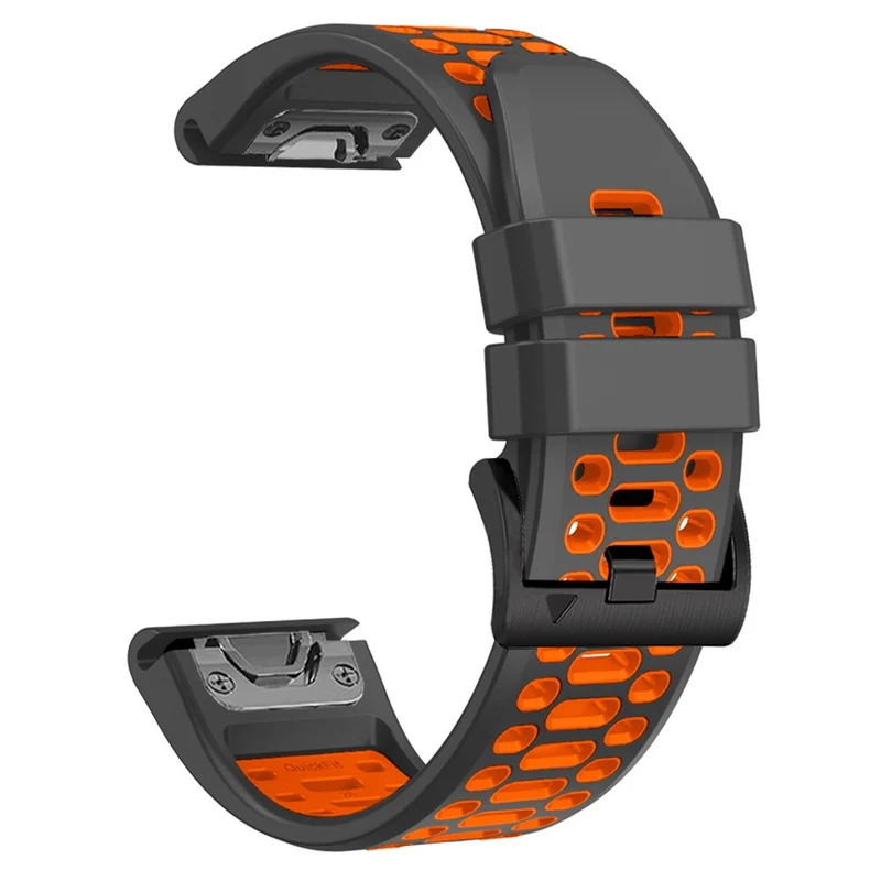 Bequem Garmin Smartwatch Silikon Universell Armband