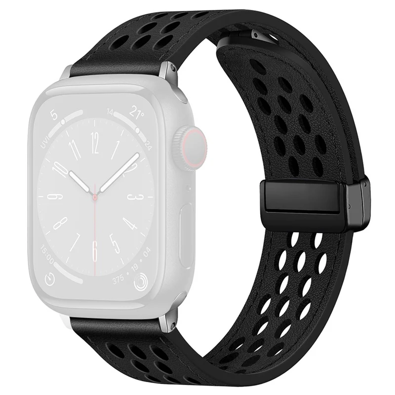Super Fantastisch Apple Smartwatch Kunstleder Universell Armband