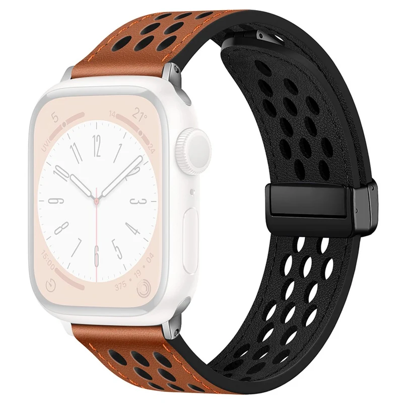 Super Fantastisch Apple Smartwatch Kunstleder Universell Armband