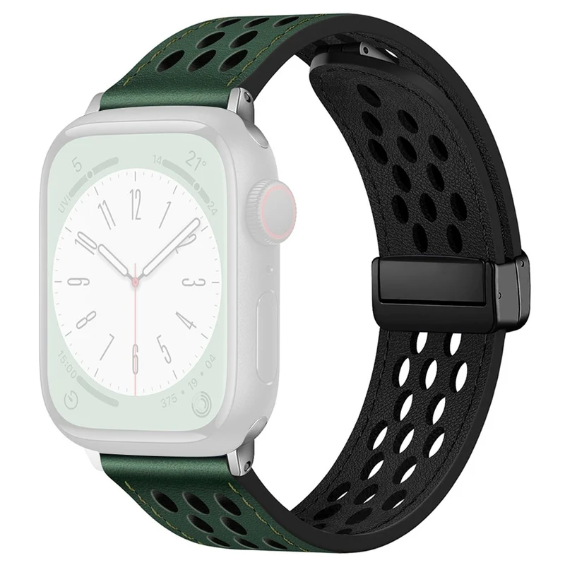Super Fantastisch Apple Smartwatch Kunstleder Universell Armband