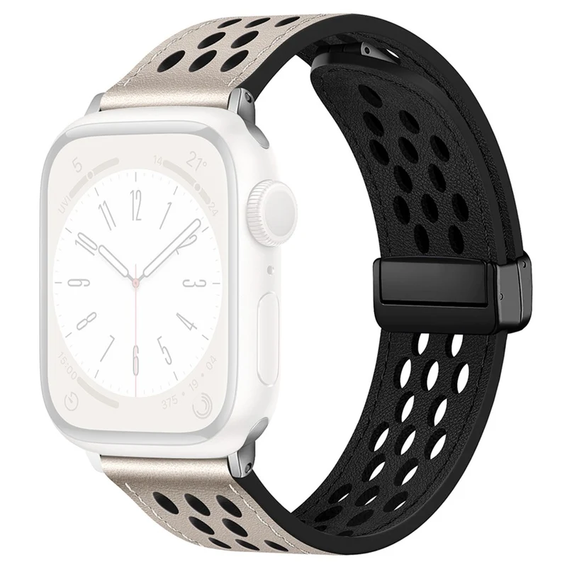 Super Fantastisch Apple Smartwatch Kunstleder Universell Armband