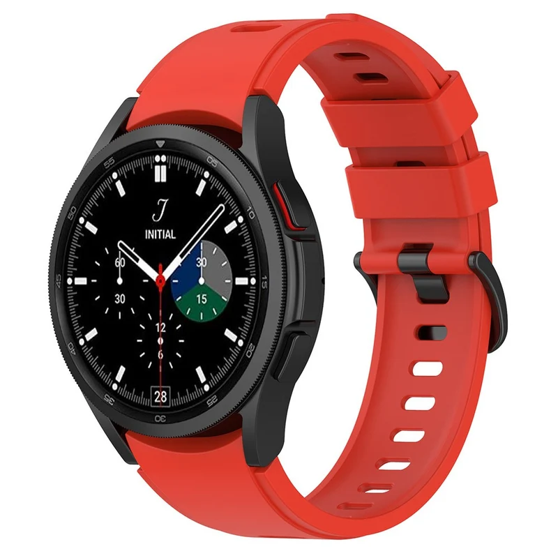 Wirklich Angenehm Samsung Smartwatch Silikon Universell Armband