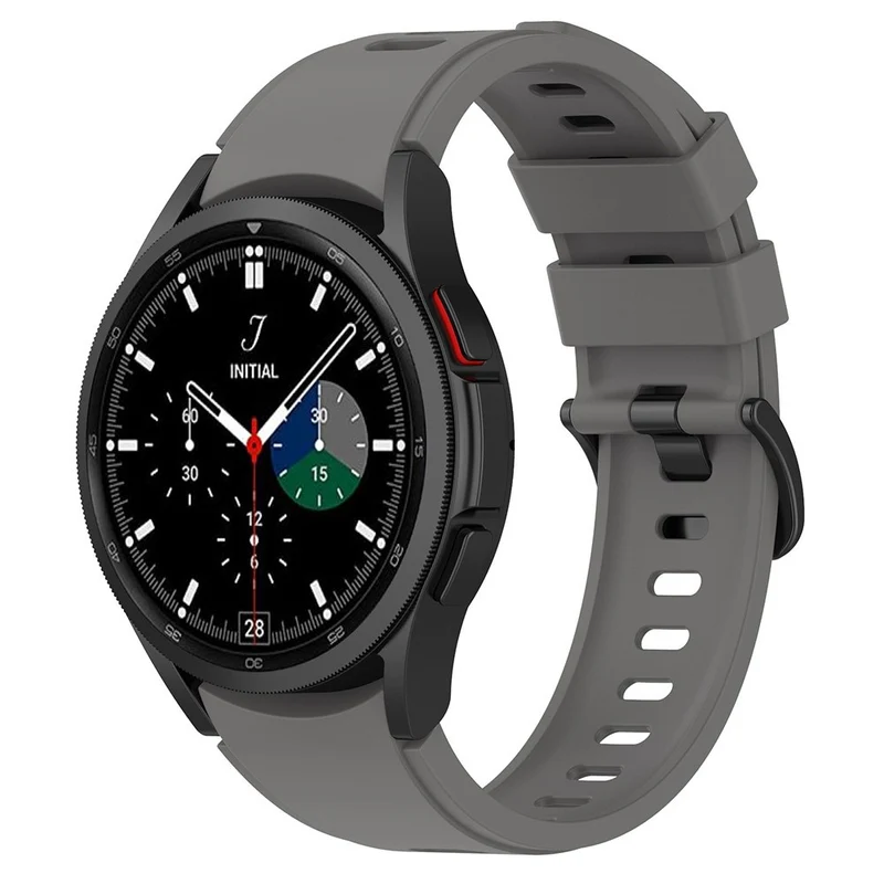 Wirklich Angenehm Samsung Smartwatch Silikon Universell Armband