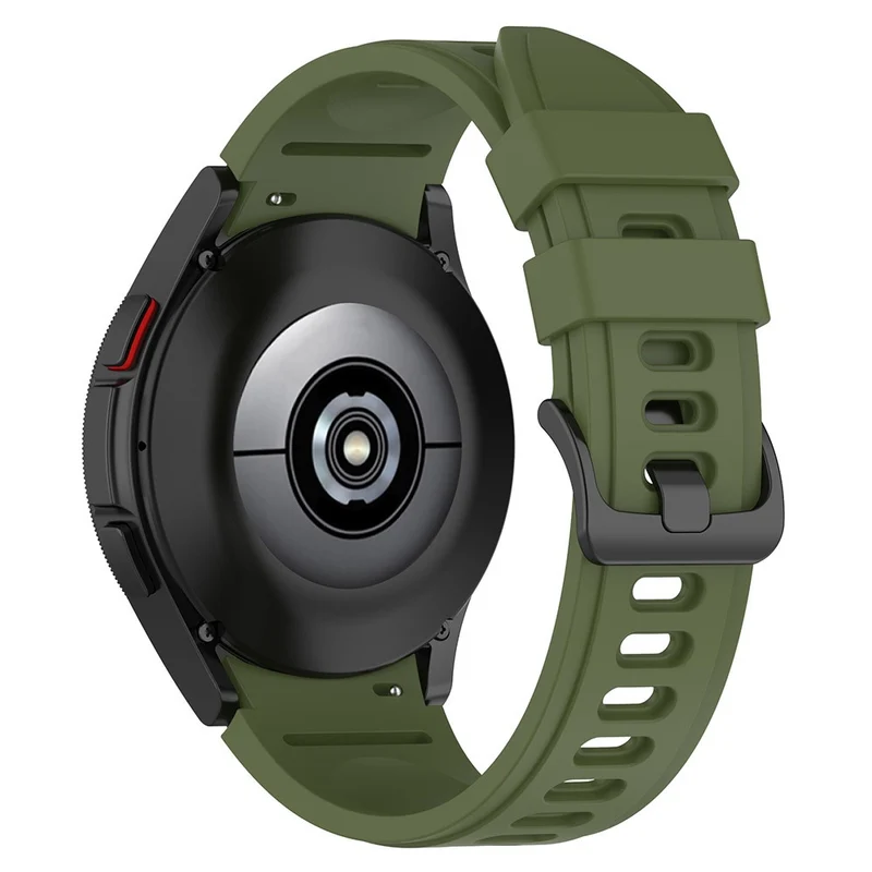 Wirklich Angenehm Samsung Smartwatch Silikon Universell Armband