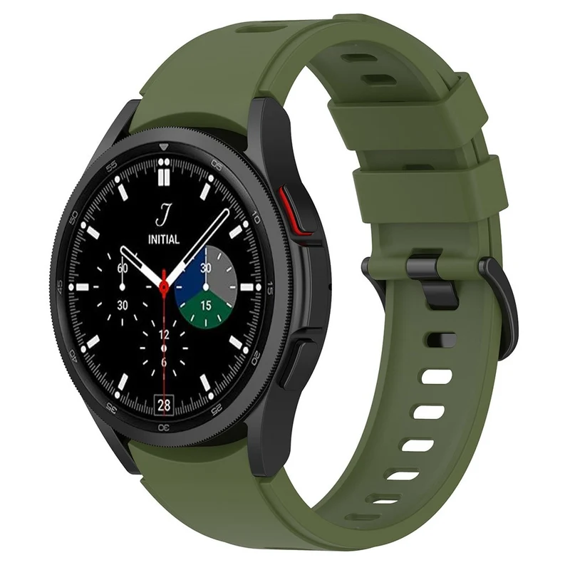 Wirklich Angenehm Samsung Smartwatch Silikon Universell Armband