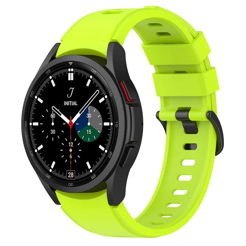 Wirklich Angenehm Samsung Smartwatch Silikon Universell Armband