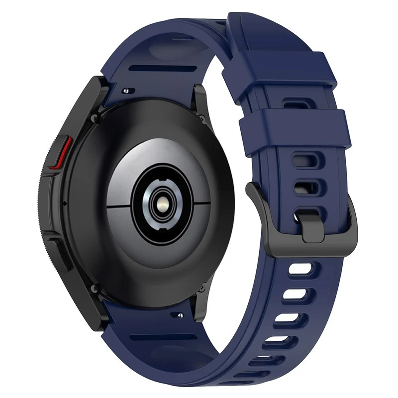 Wirklich Angenehm Samsung Smartwatch Silikon Universell Armband