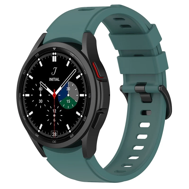 Wirklich Angenehm Samsung Smartwatch Silikon Universell Armband