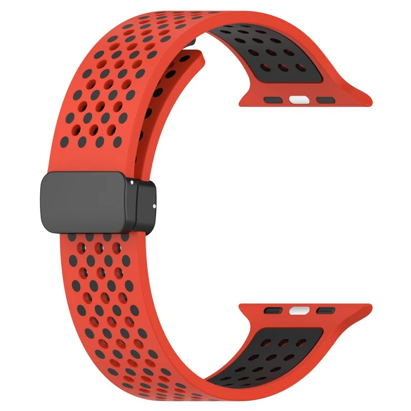 Super Angenehm Apple Smartwatch Silikon Universell Armband