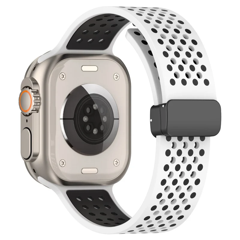 Super Angenehm Apple Smartwatch Silikon Universell Armband