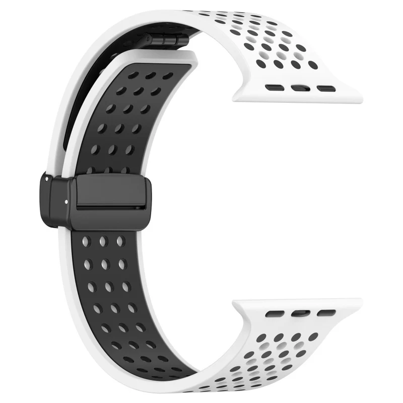 Super Angenehm Apple Smartwatch Silikon Universell Armband