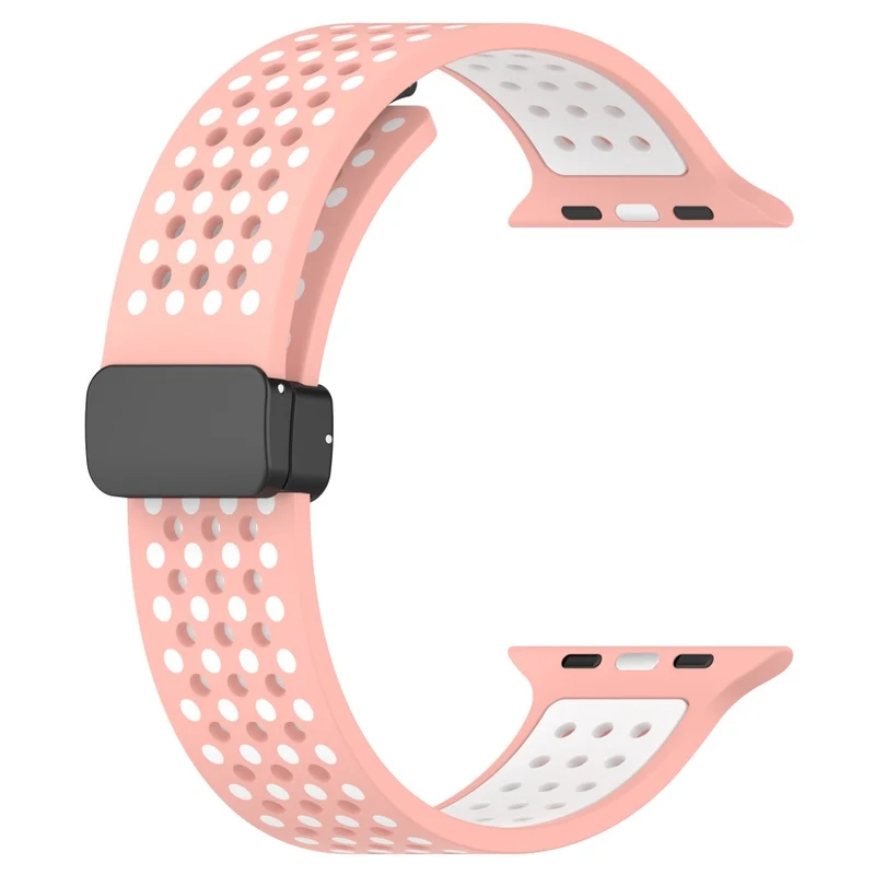 Super Angenehm Apple Smartwatch Silikon Universell Armband