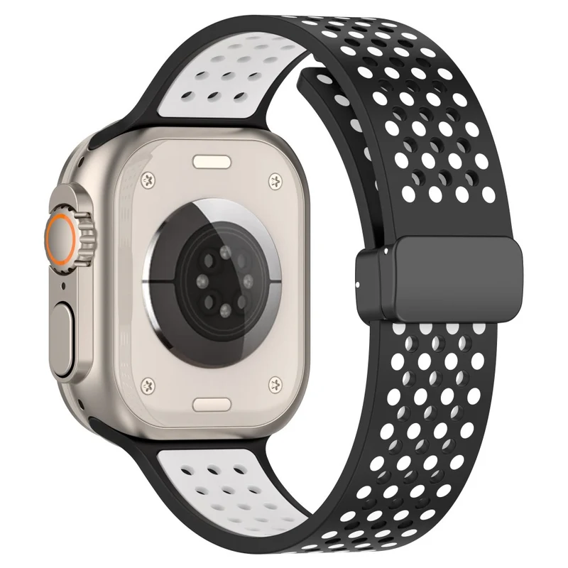 Super Angenehm Apple Smartwatch Silikon Universell Armband