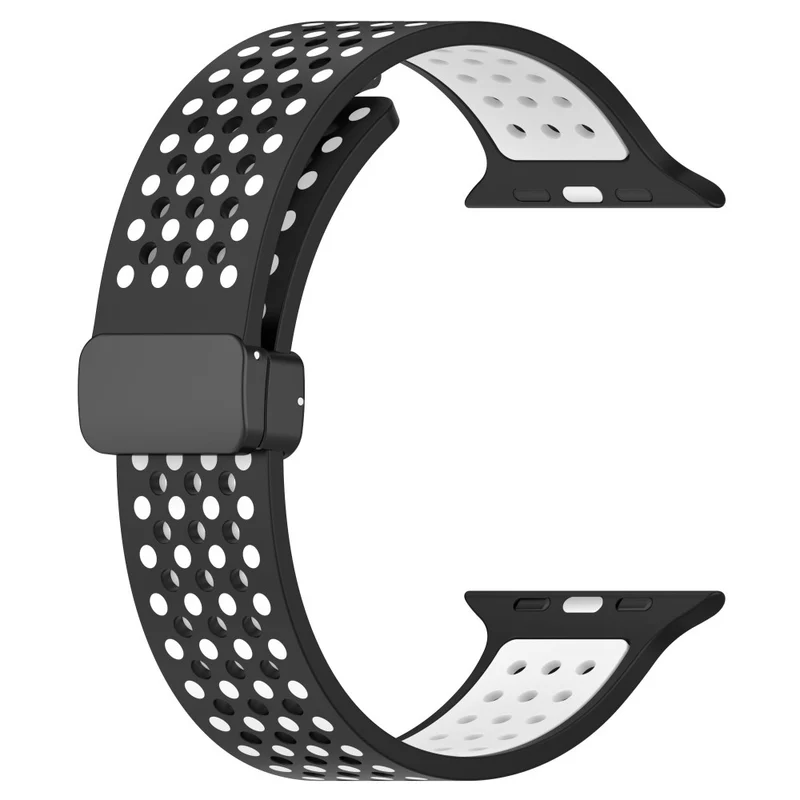 Super Angenehm Apple Smartwatch Silikon Universell Armband