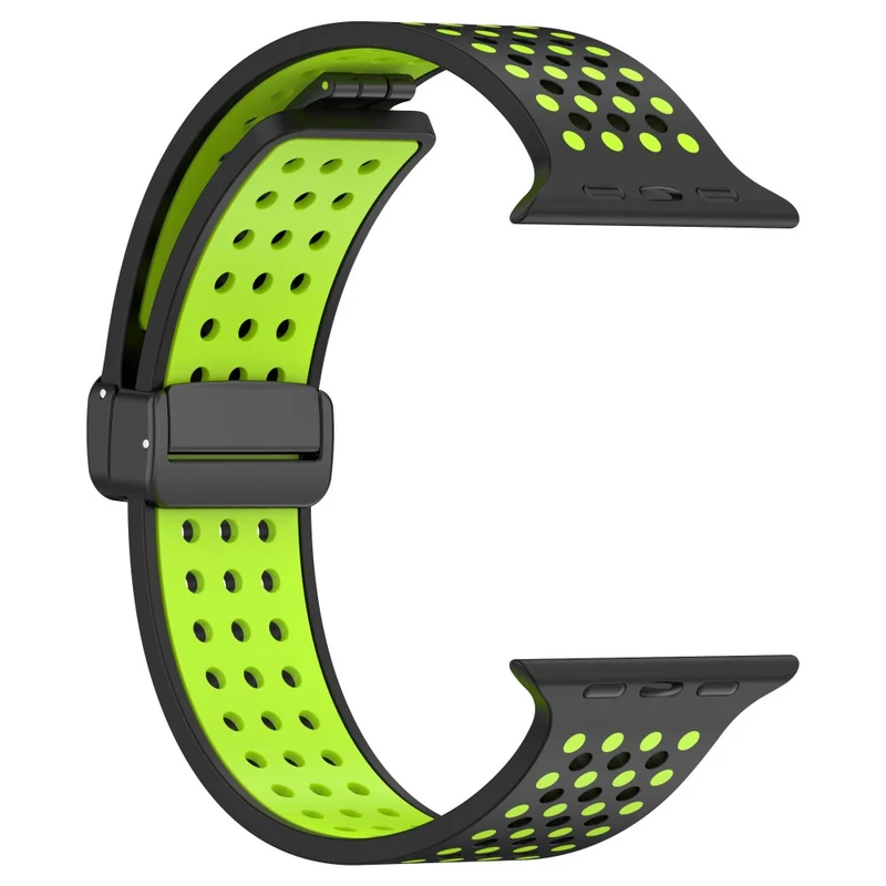 Super Angenehm Apple Smartwatch Silikon Universell Armband