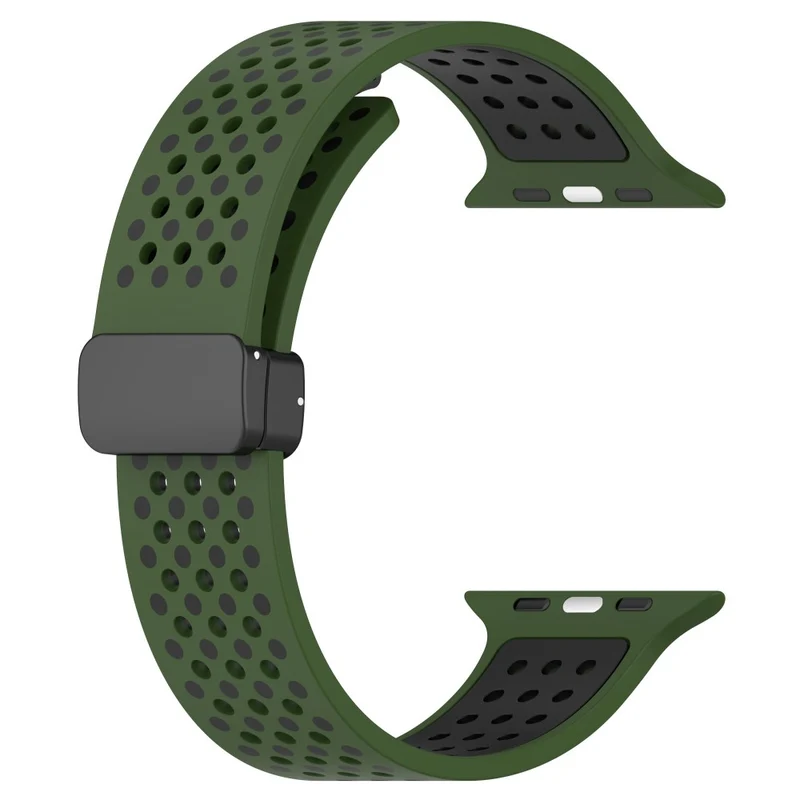 Super Angenehm Apple Smartwatch Silikon Universell Armband