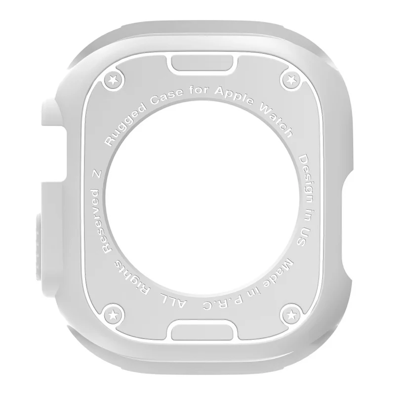 Sehr Angenehm Apple Watch Ultra Silikon Armband