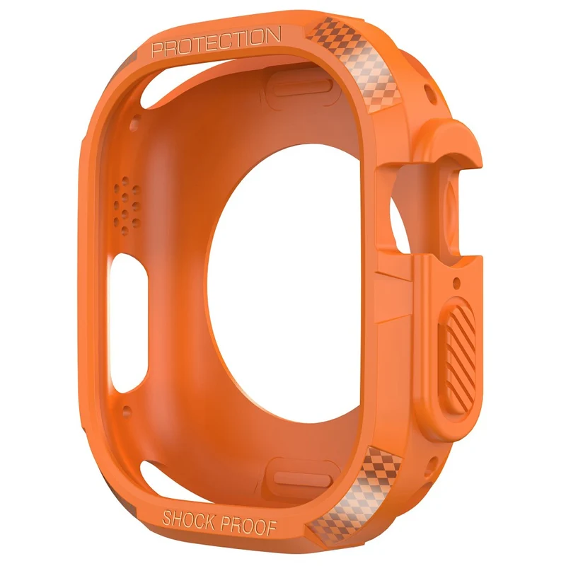 Sehr Angenehm Apple Watch Ultra Silikon Armband