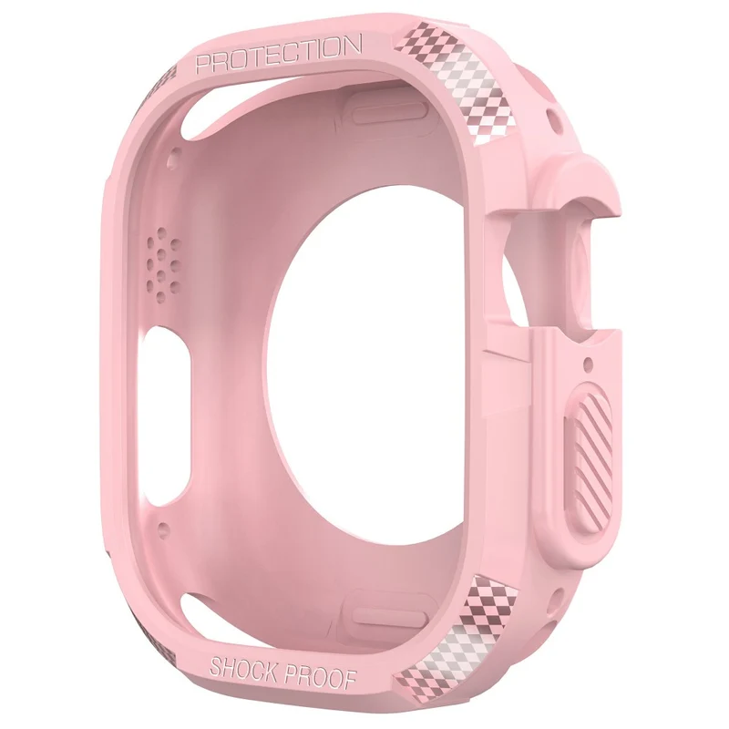 Sehr Angenehm Apple Watch Ultra Silikon Armband