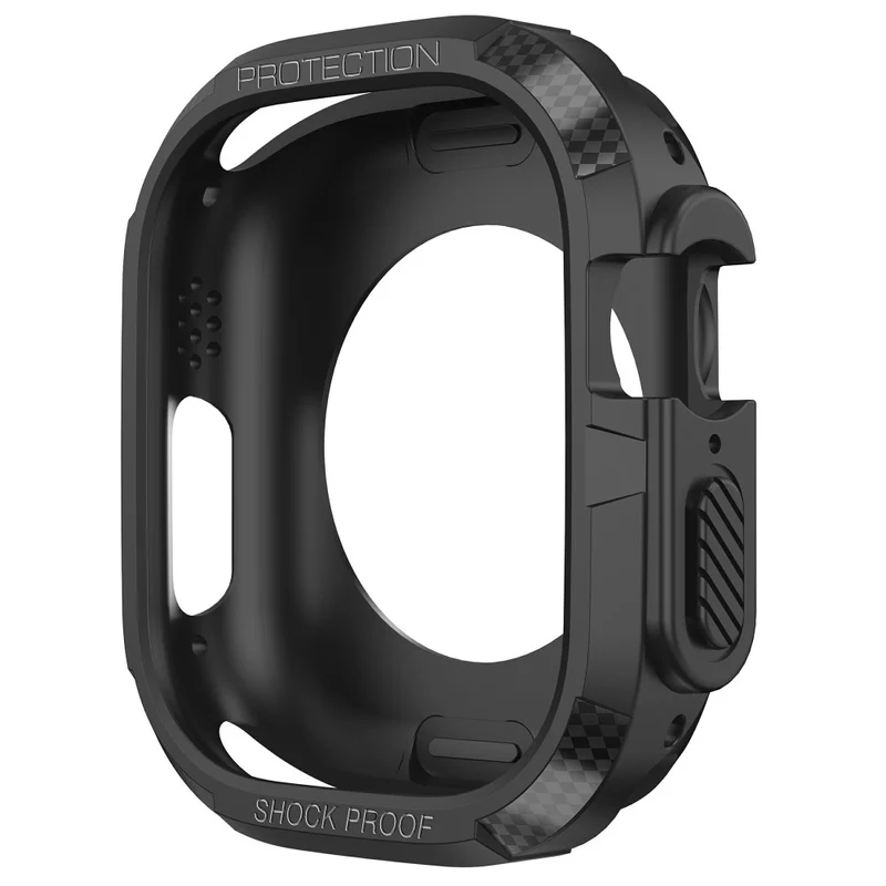 Sehr Angenehm Apple Watch Ultra Silikon Armband