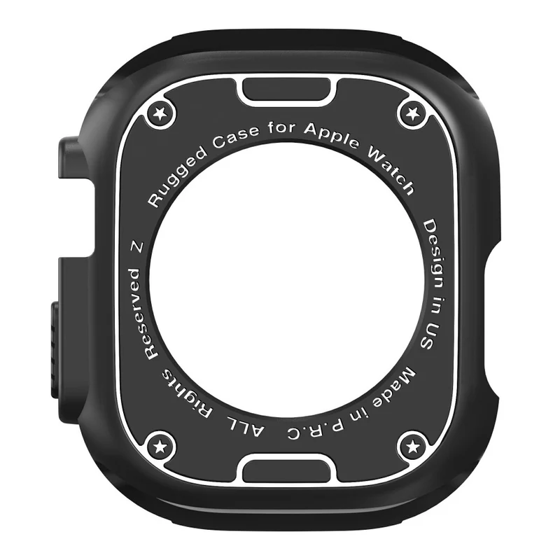 Sehr Angenehm Apple Watch Ultra Silikon Armband