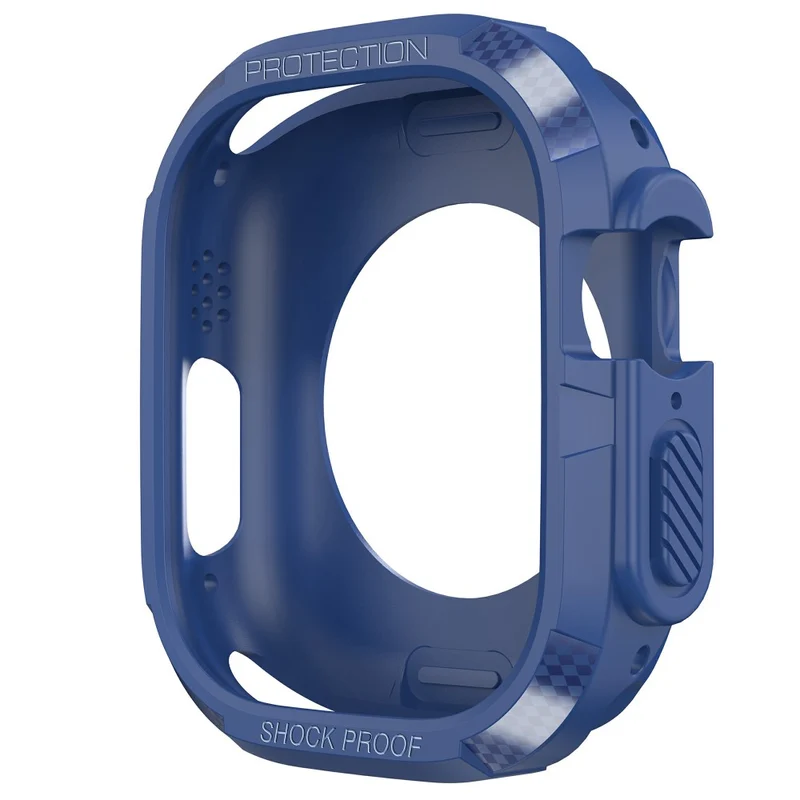 Sehr Angenehm Apple Watch Ultra Silikon Armband