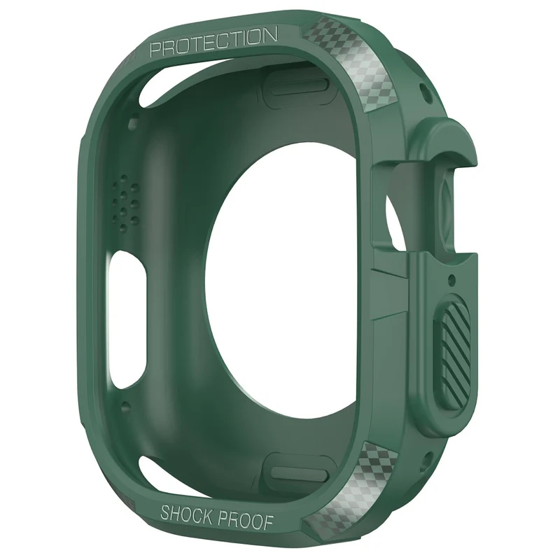 Sehr Angenehm Apple Watch Ultra Silikon Armband