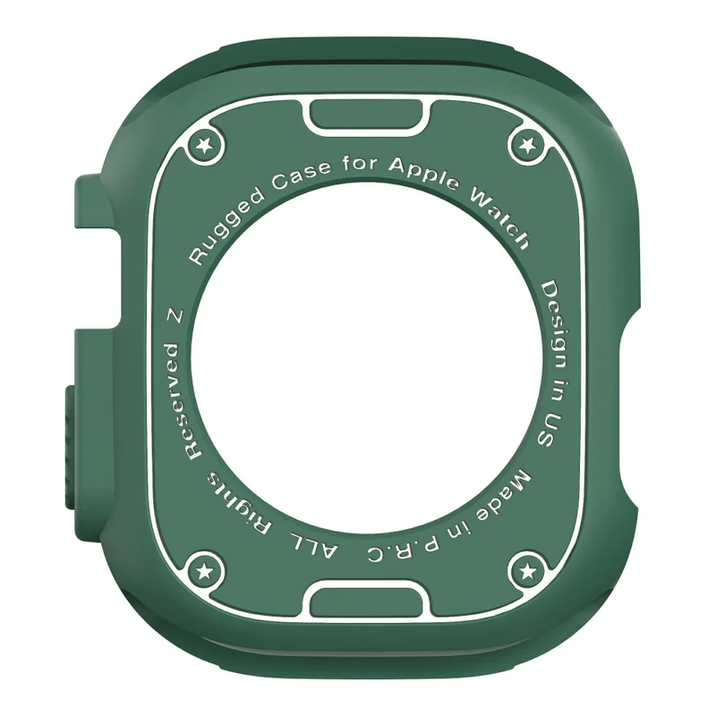Sehr Angenehm Apple Watch Ultra Silikon Armband