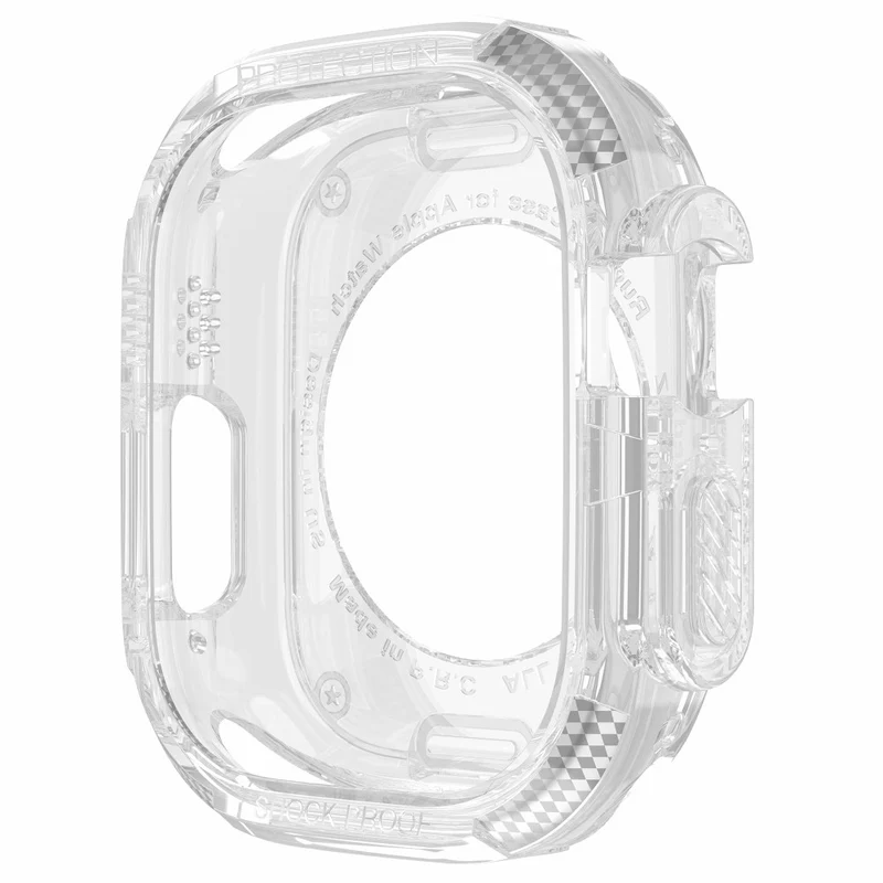 Sehr Angenehm Apple Watch Ultra Silikon Armband