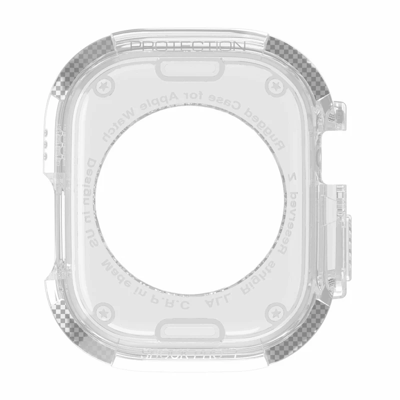 Sehr Angenehm Apple Watch Ultra Silikon Armband