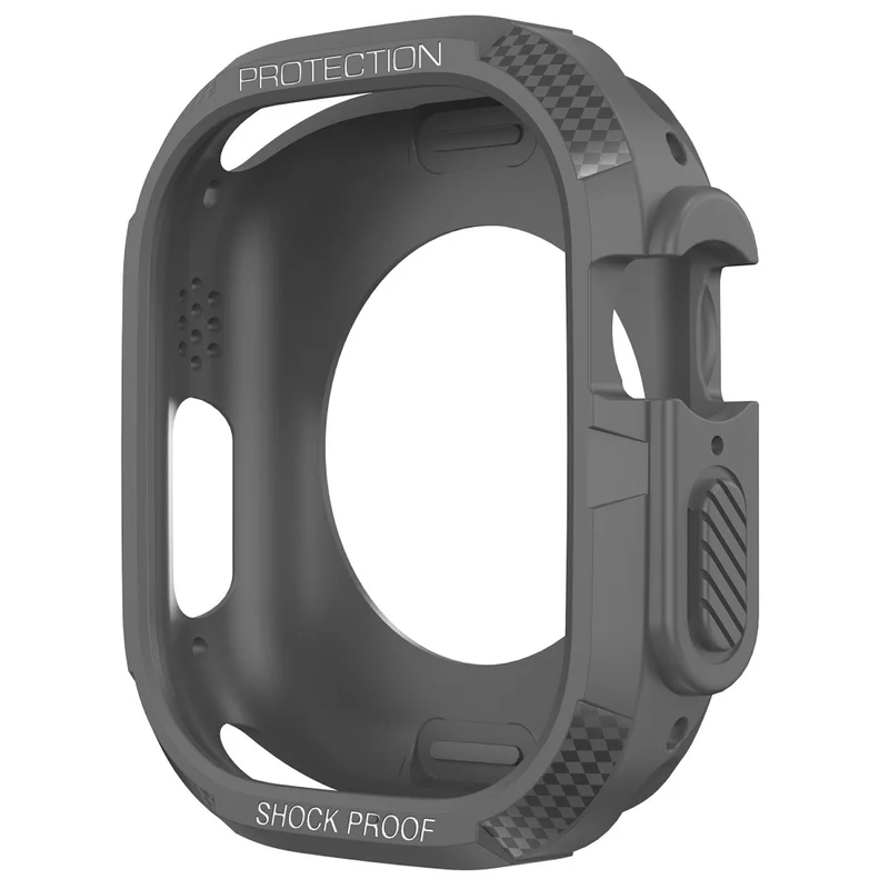 Sehr Angenehm Apple Watch Ultra Silikon Armband