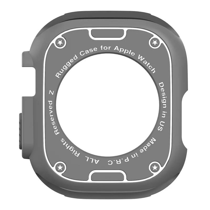 Sehr Angenehm Apple Watch Ultra Silikon Armband
