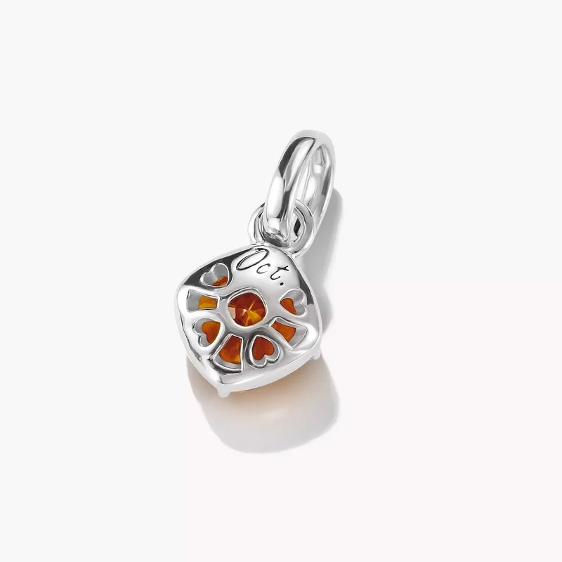 Damen Charm, Geburtsstein Oktober Silber - THOMAS SABO Modell: CC1338-699-6