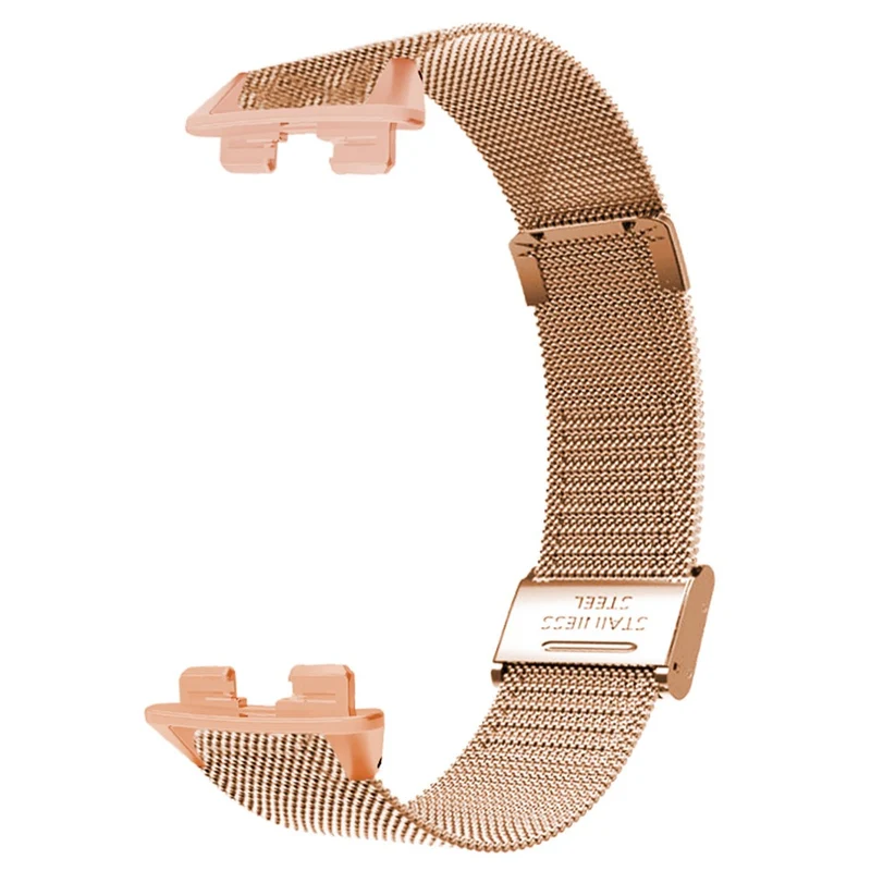 Schön Huawei Band 9 Metall Armband