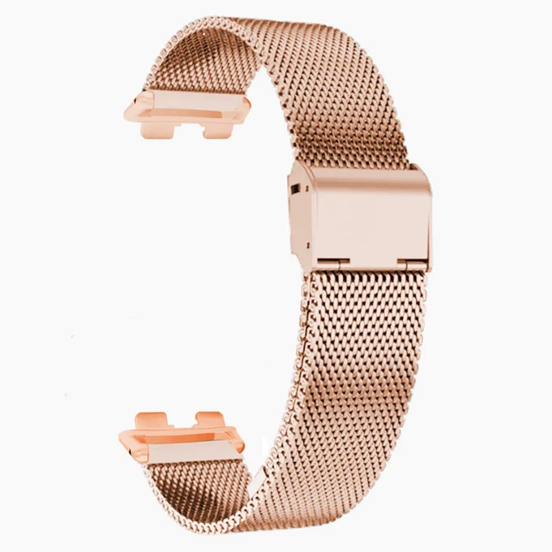 Schön Huawei Band 9 Metall Armband