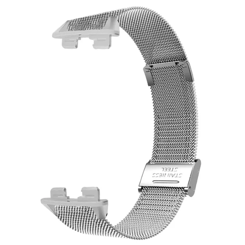 Schön Huawei Band 9 Metall Armband