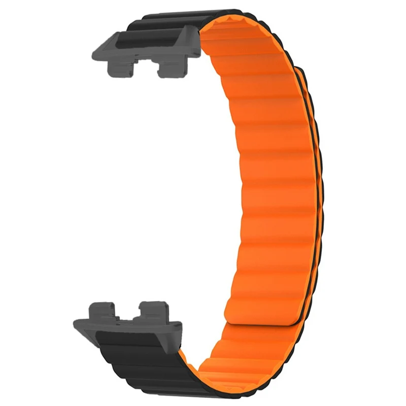 Mega Bequem Huawei Band 9 Silikon Armband