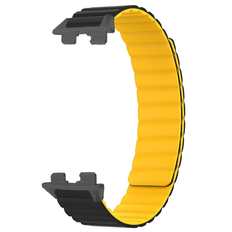Mega Bequem Huawei Band 9 Silikon Armband