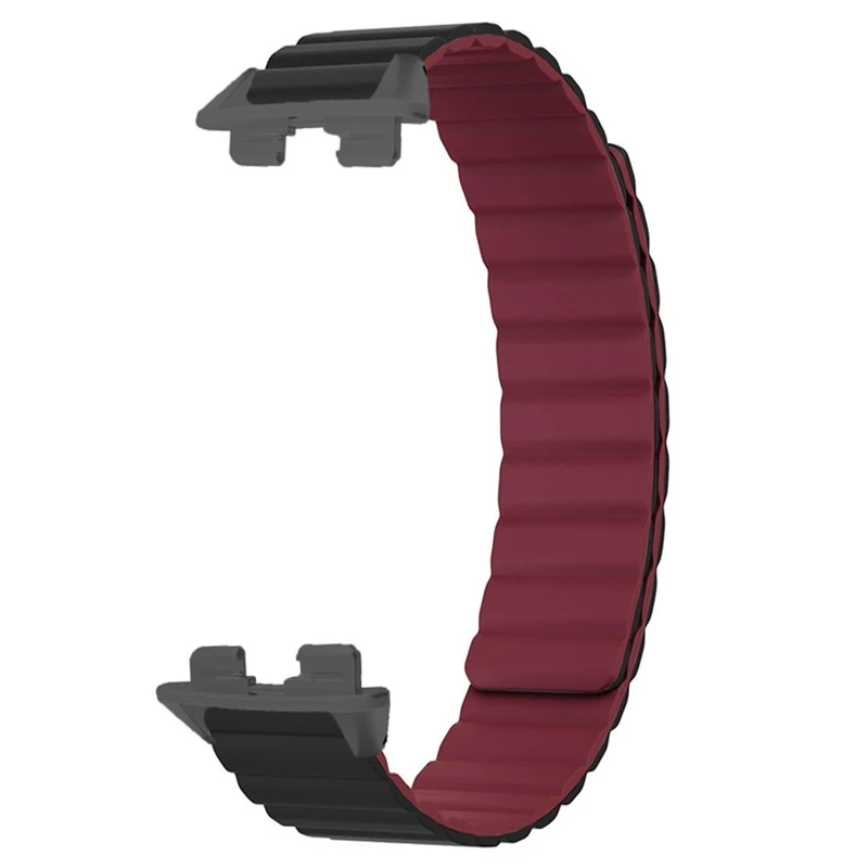 Mega Bequem Huawei Band 9 Silikon Armband