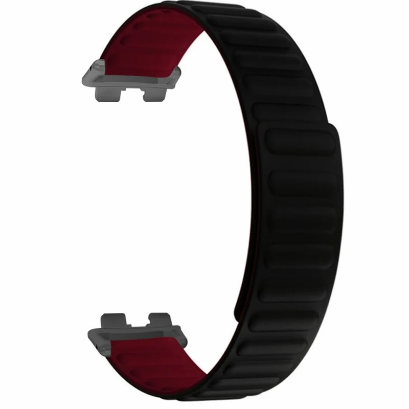 Mega Bequem Huawei Band 9 Silikon Armband