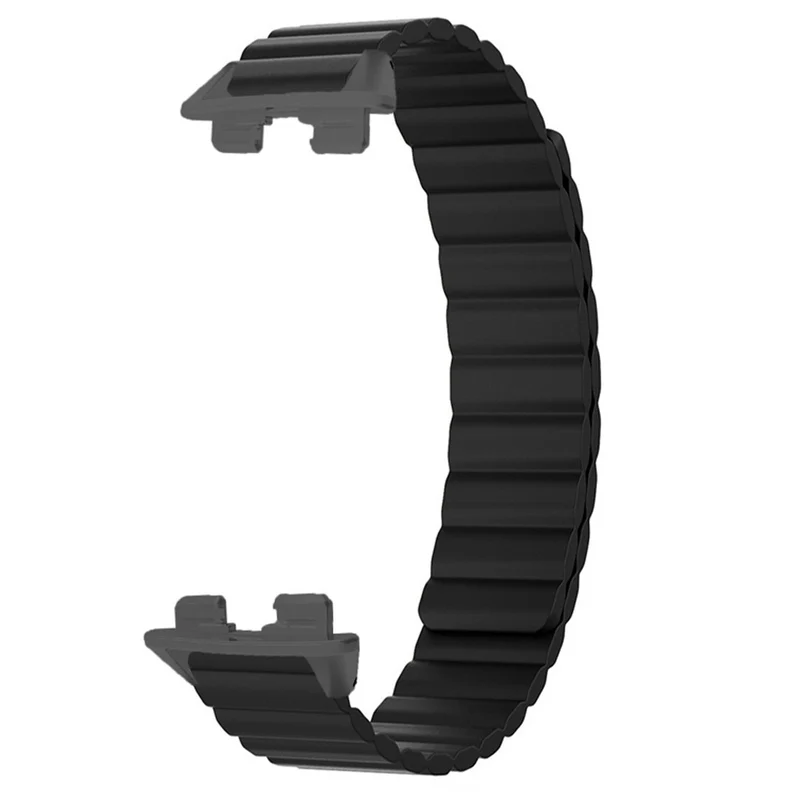 Mega Bequem Huawei Band 9 Silikon Armband