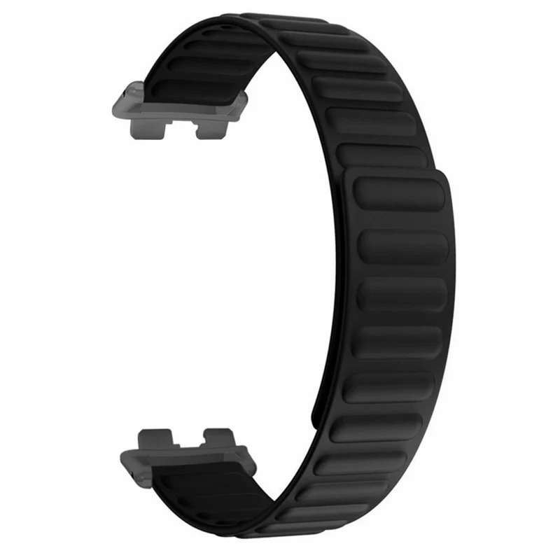 Mega Bequem Huawei Band 9 Silikon Armband