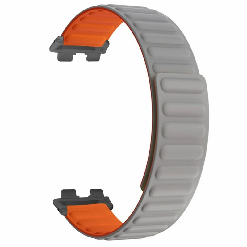 Mega Bequem Huawei Band 9 Silikon Armband