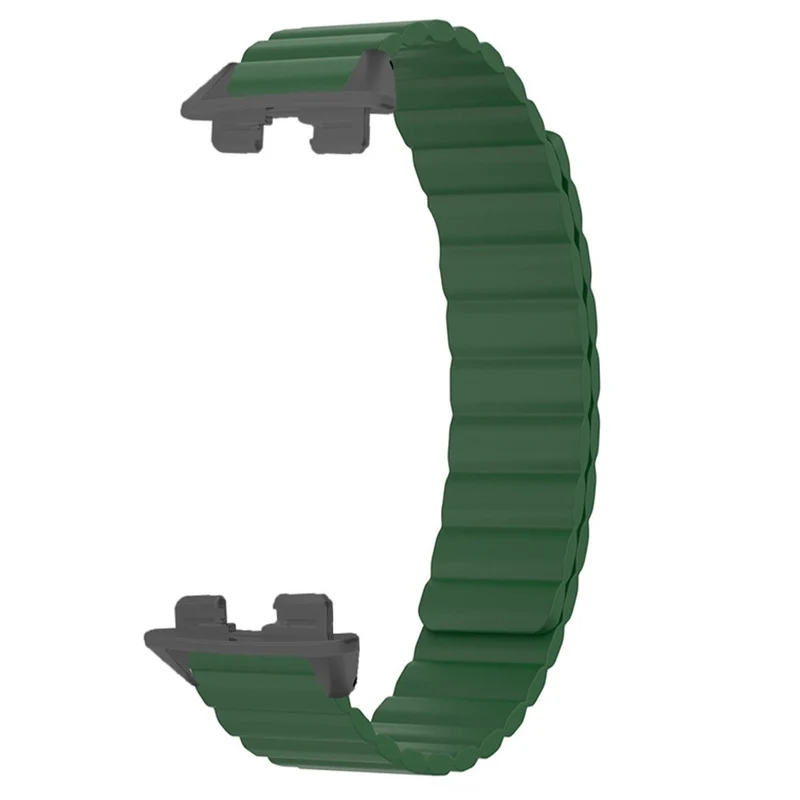 Mega Bequem Huawei Band 9 Silikon Armband