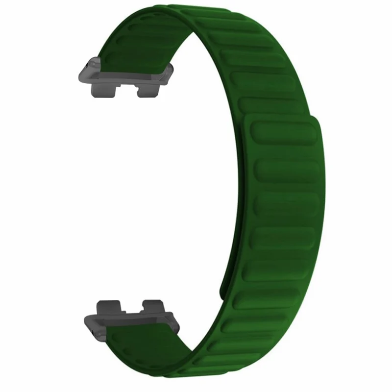 Mega Bequem Huawei Band 9 Silikon Armband