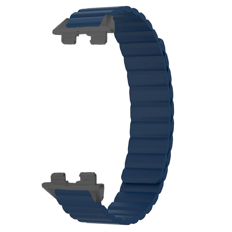 Mega Bequem Huawei Band 9 Silikon Armband